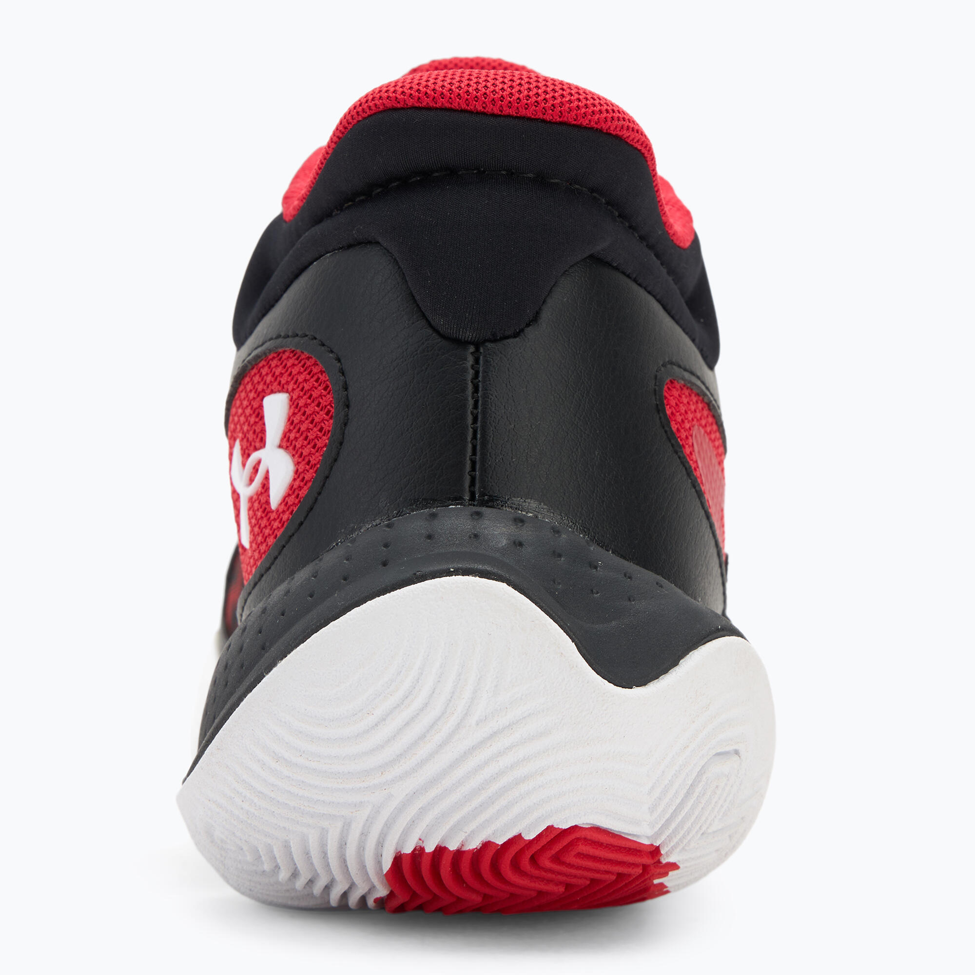 Buty do koszykówki Under Armour Jet '25 red/black 6/7