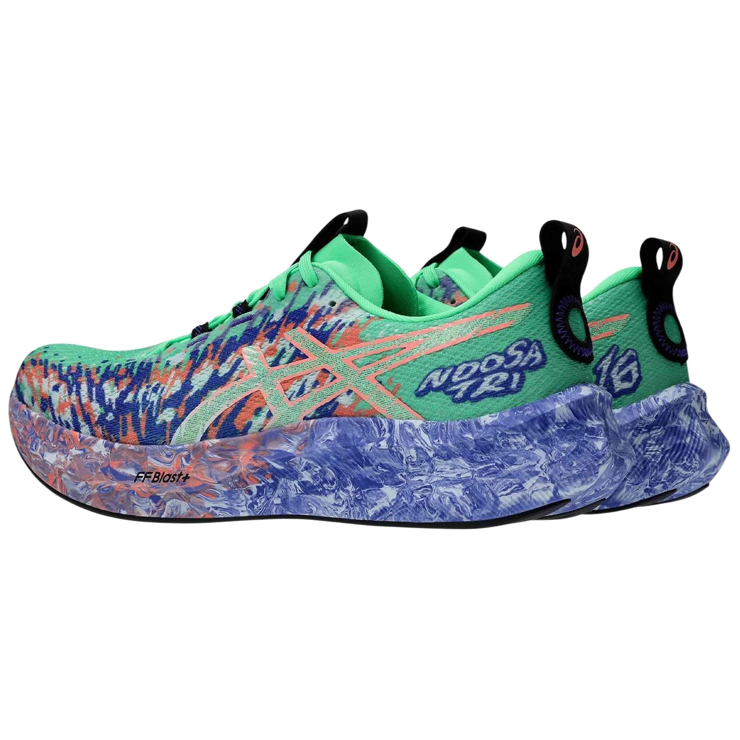Chaussures de course Asics modèle 1011B872-301-M pour unisexe 4/5