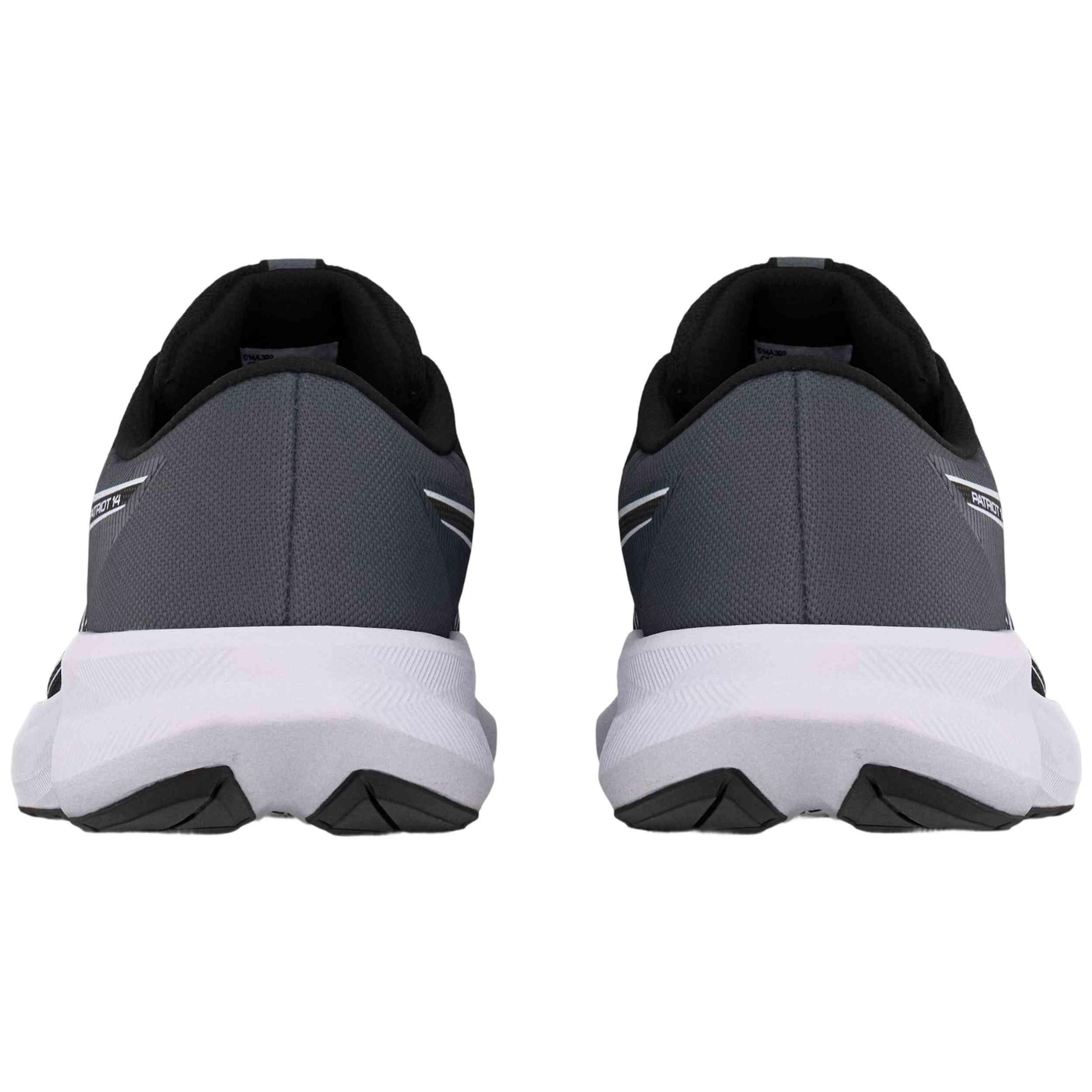 Zapatillas de running Asics modelo 1014A392-002 para niños unisex 3/3