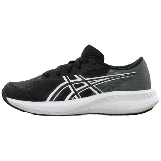 Zapatillas de running Asics modelo 1014A392-002 para niños unisex