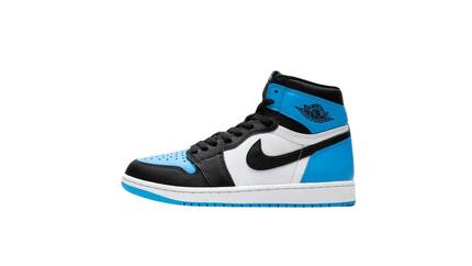 Air Jordan 1 Retro High OG UNC Toe 2023 Enfants et bébés