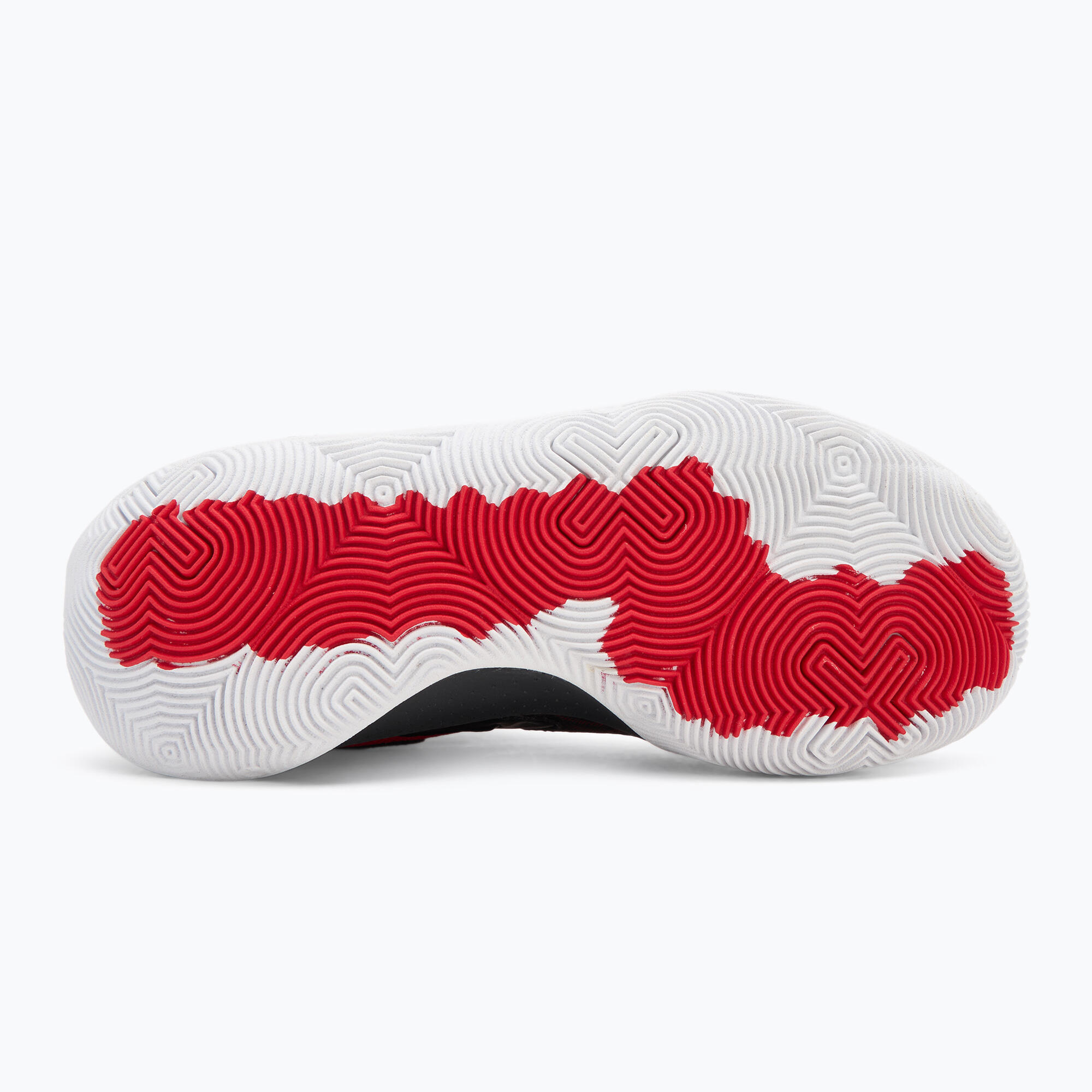 Buty do koszykówki Under Armour Jet '25 red/black 4/7