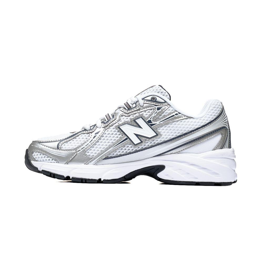 Baskets New balance modèle GR740WN pour enfants 2/5