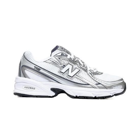 Zapatillas New balance modelo GR740WN para niños