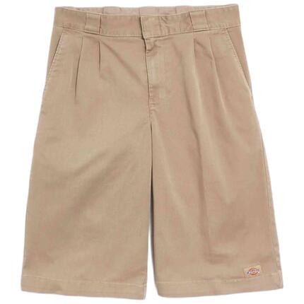 Bermudas - Homme - Workwear relaxé - 13 Inch Unionville - Taupe