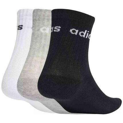 Chaussettes Adidas modèle JW0327 pour unisexe enfants