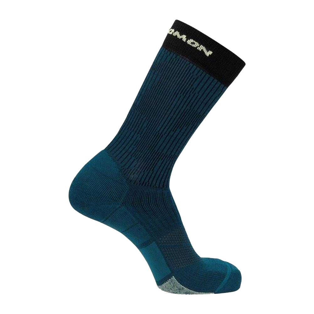 Unisex Adult X Ultra Crew Socks (Blue)