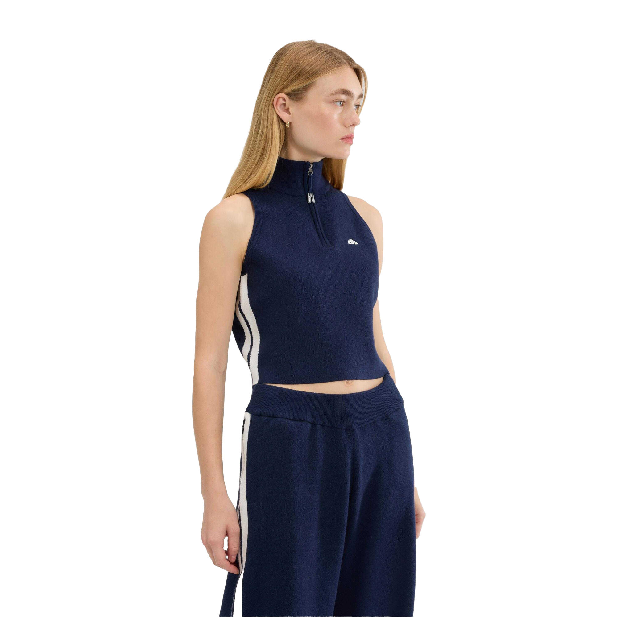 Haut SURISTA Femme (Bleu Marine) 4/4