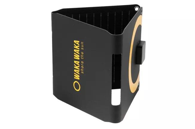 WakaWaka Solar 20 - Foldable 20W Solar Panel - Black 2/5