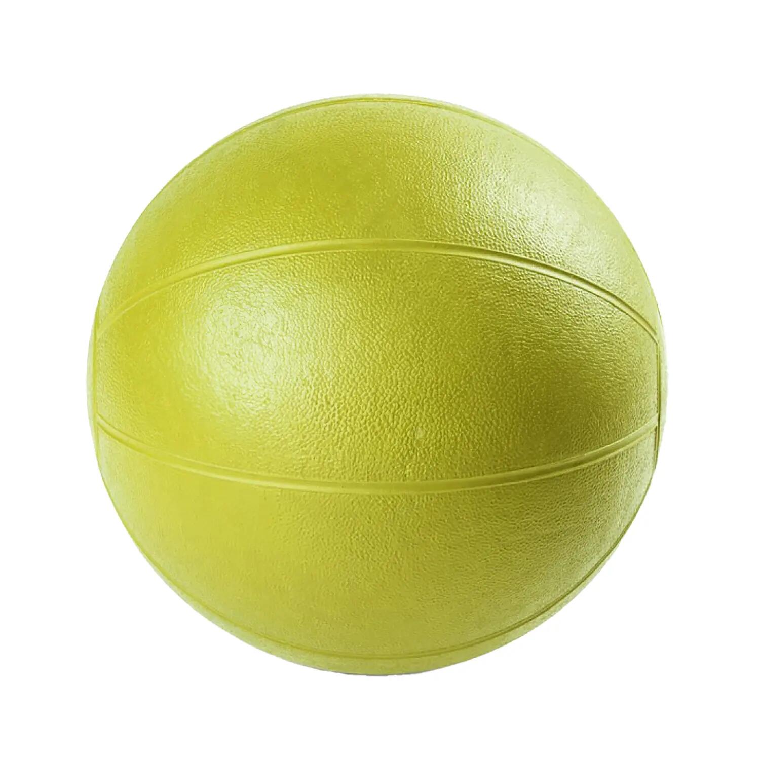 Palla Medica Logo Tiguar Verde 2/2