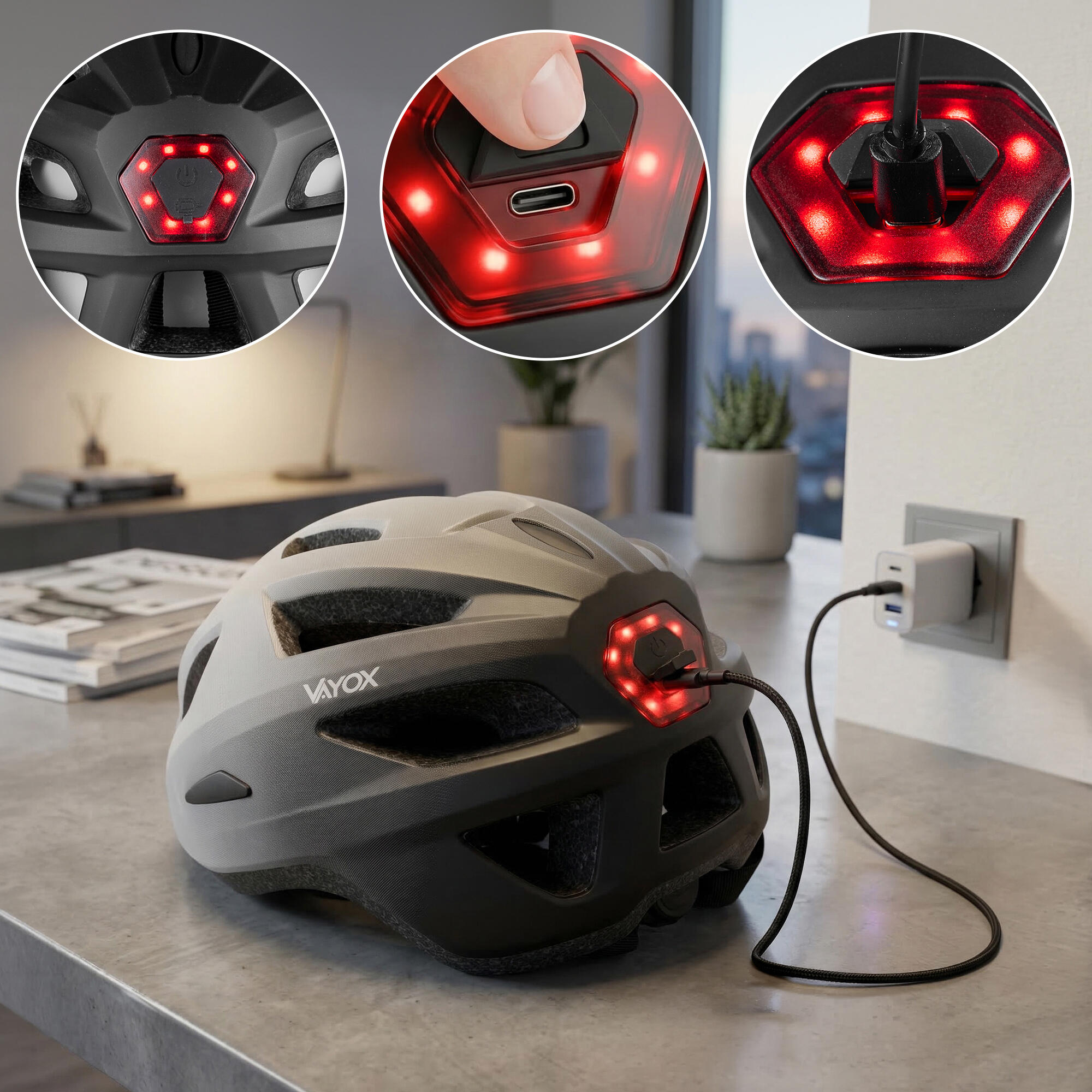 fahrradpumpe für mountainbike Fanttik X10 Ace Mini – fanttik.de Bergamont E-Horizon SUV 20 Category:City Urban_AXA Spark  LED Stromversorgung mit Batterie  Ein /Ausschalten an Lampe Color:Satin Honey