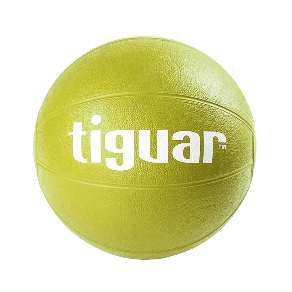 Logo Medicine Ball (Green)