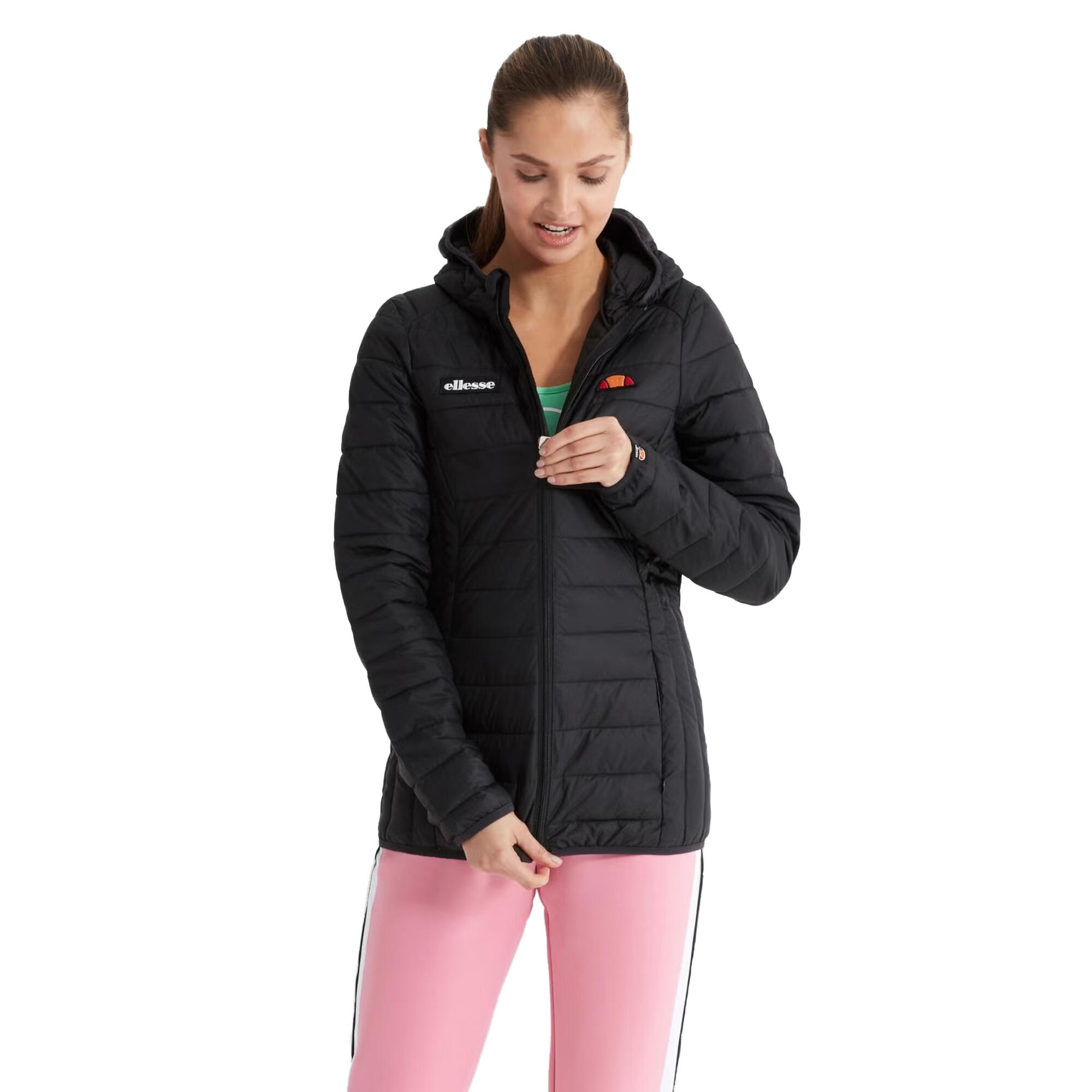 Veste Matelassée LOMPARD Femme (Anthracite) 3/4