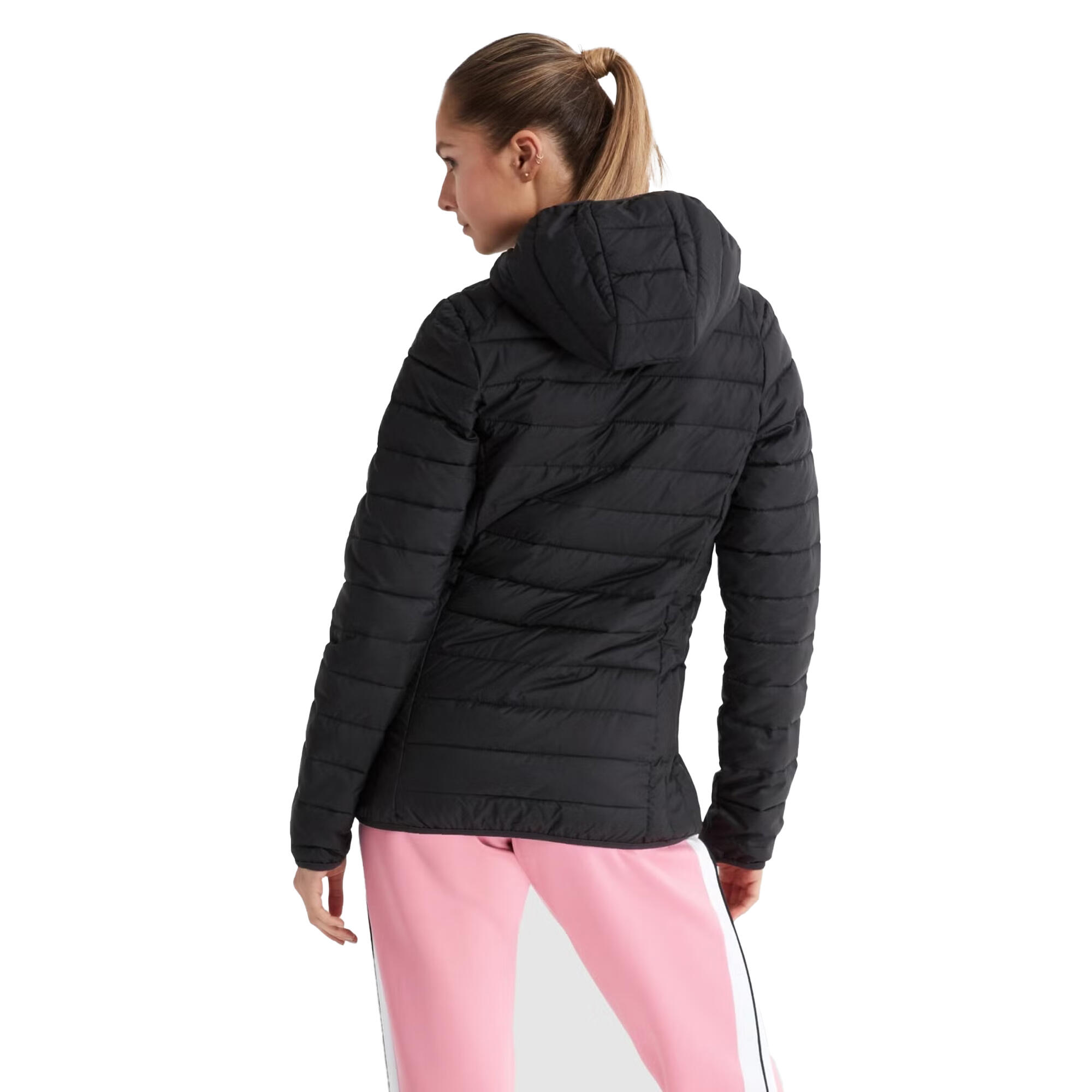 Veste Matelassée LOMPARD Femme (Anthracite) 2/4