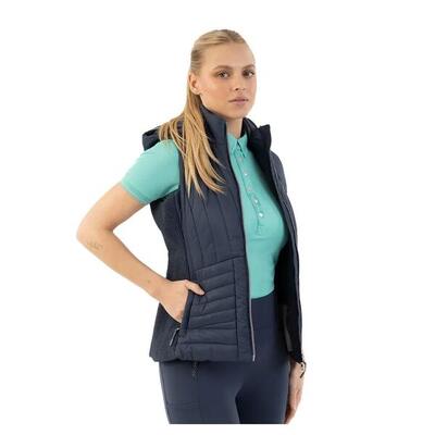 Gilet con cappuccio da donna ANKY ATC261001