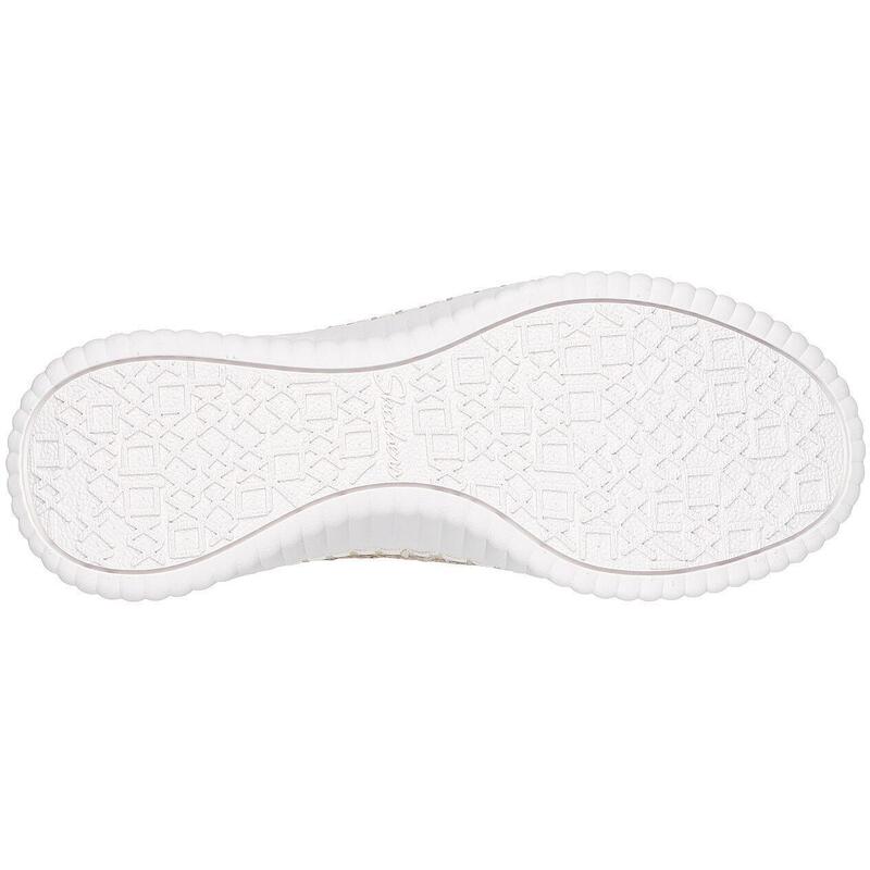 Pantofi sport femei Skechers Wilshire Blvd - Bellevue, Bej