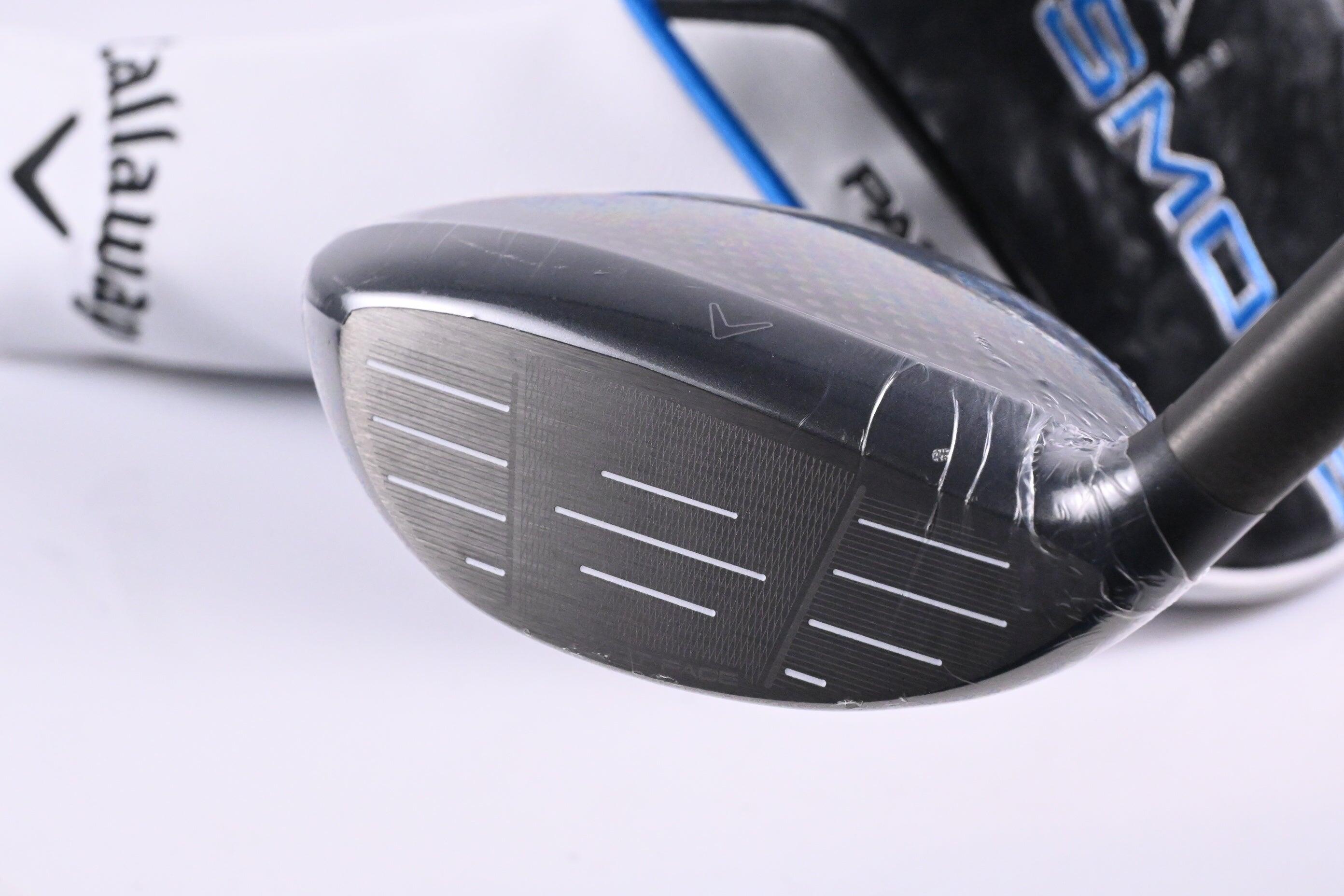 Callaway Paradym Ai Smoke Max 7 Wood 21* Mitsubishi Chemical Kai'li X