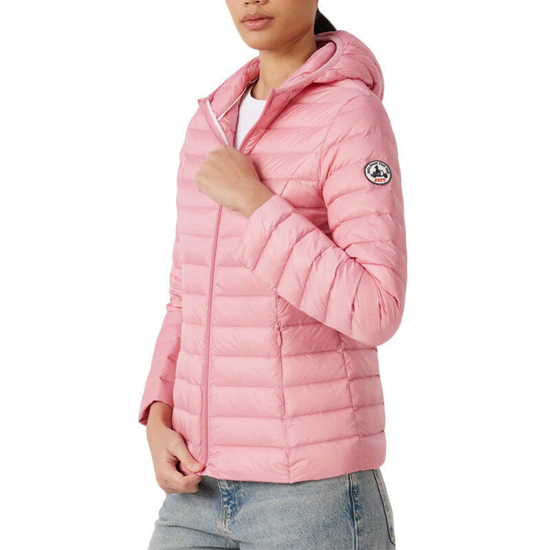 Piumino Donna Jott Cloe con Cappuccio 4/7
