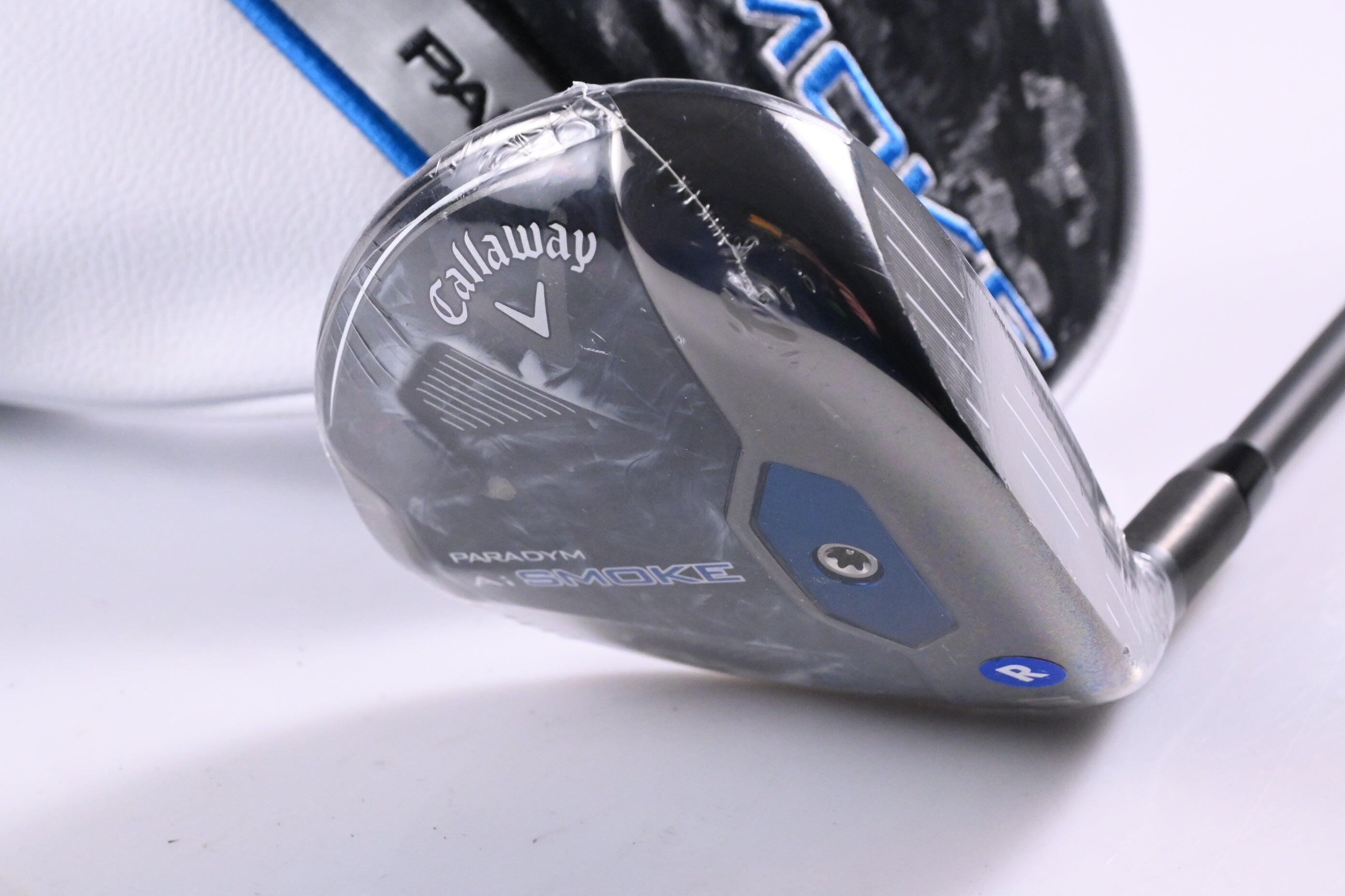 Callaway Golf Paradym AI Smoke Max Draw Fairway Wood(Right,Tensei 65G,Regular Flex,3 Wood), 5-Woods - Canada