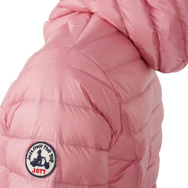 Piumino Donna Jott Cloe con Cappuccio 6/7