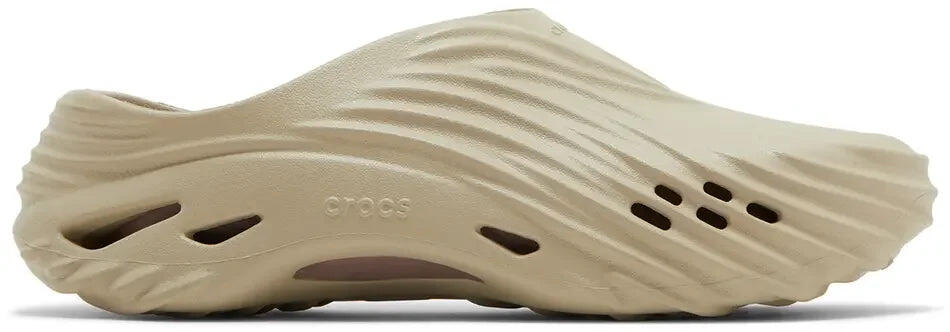 Crocs Echo Wave Clog Moth 1/5
