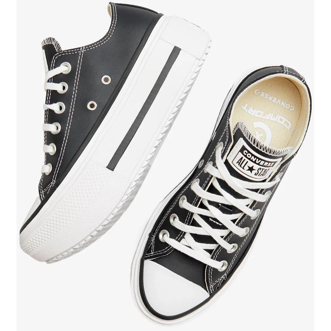 Sneakers Converse Ctas Double Stack 2/5