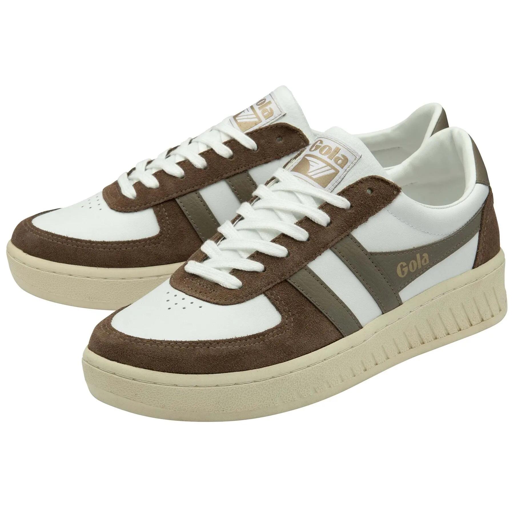 Baskets Gola Grandslam Quadrant 3/4