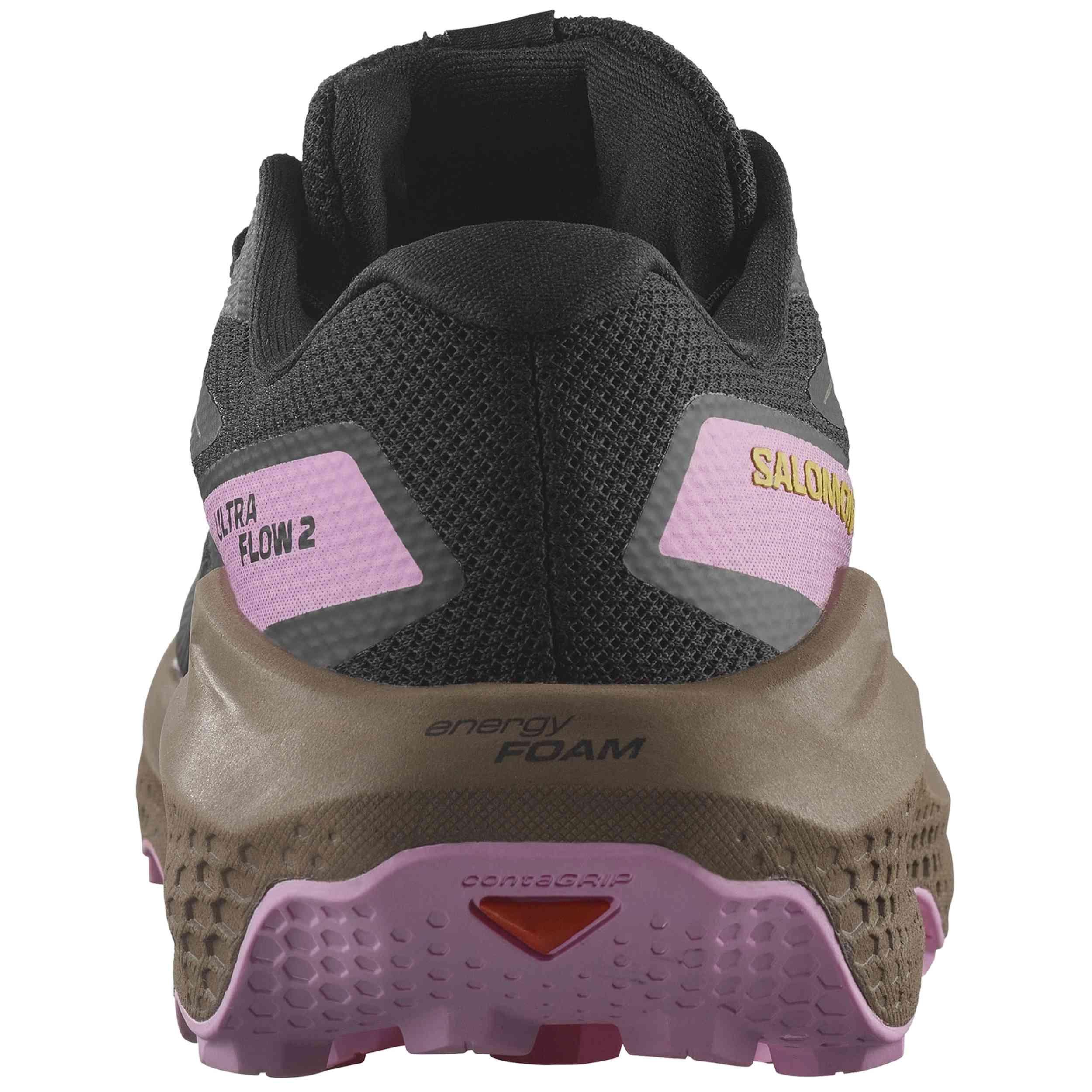 Wanderschuhe Salomon Modell L47884400 für frauen 3/5