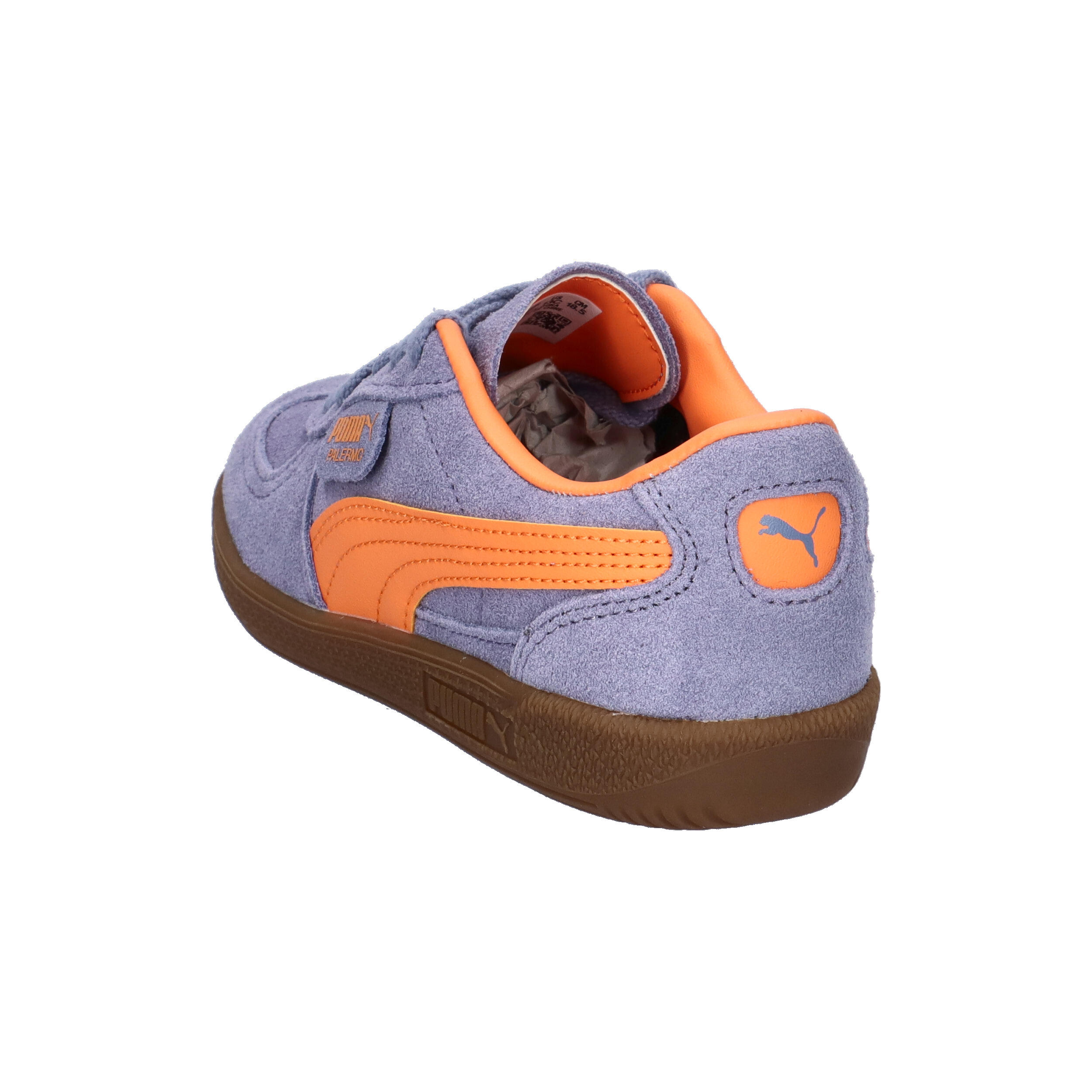 Puma Kinder Sneaker Palermo PS 397273 12/15