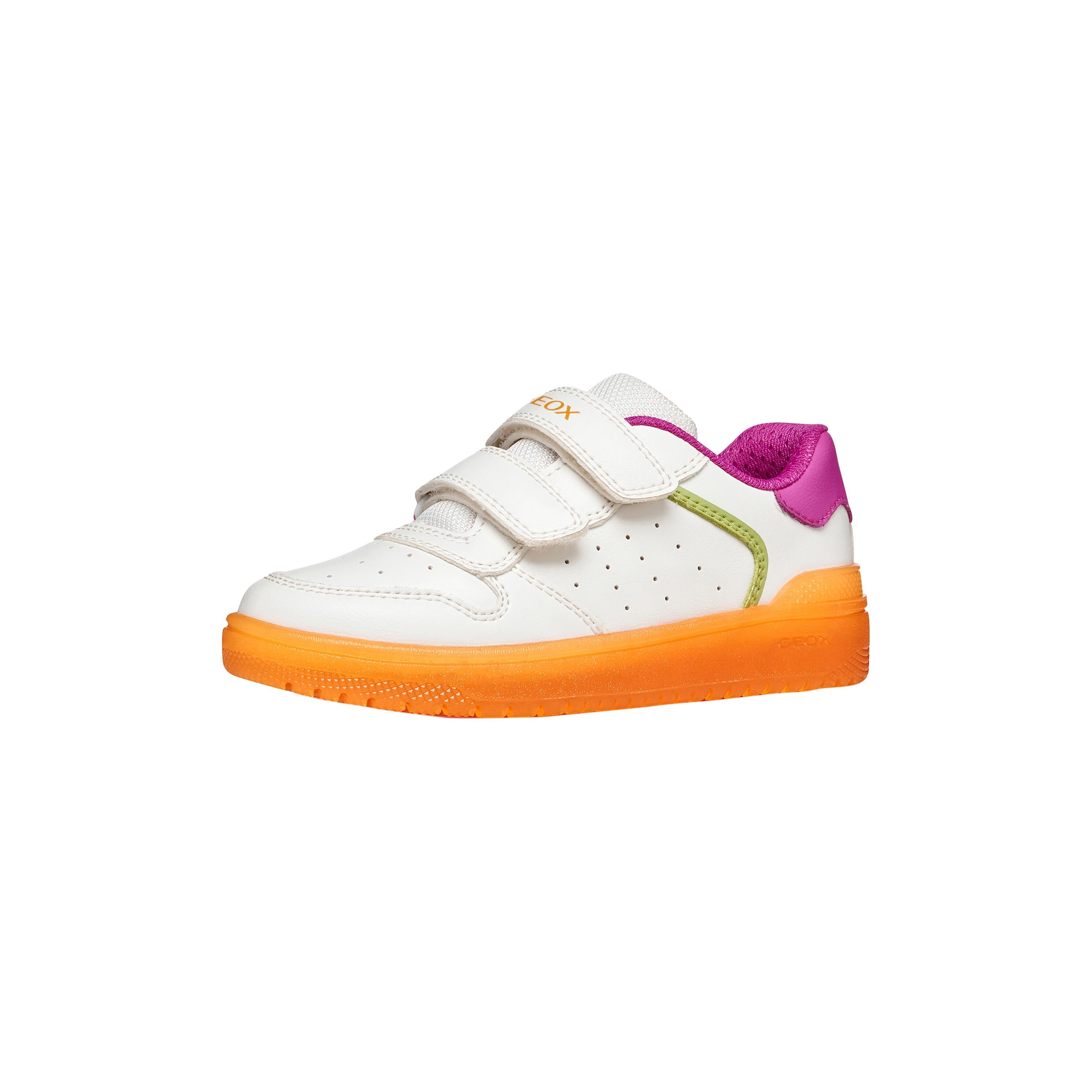 Basket à Scratch Junior Geox Washiba - Enfant 1/5