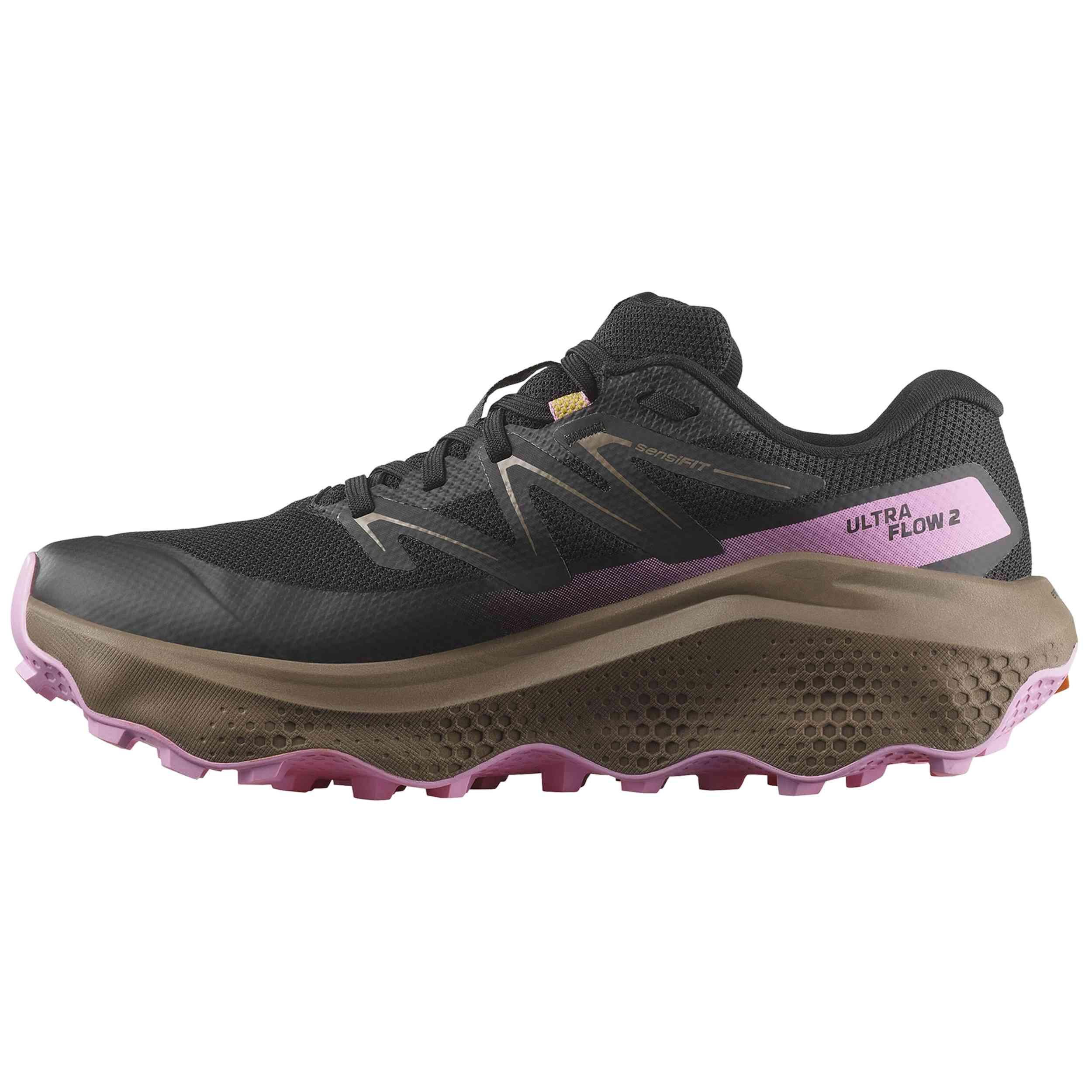 Wanderschuhe Salomon Modell L47884400 für frauen 5/5