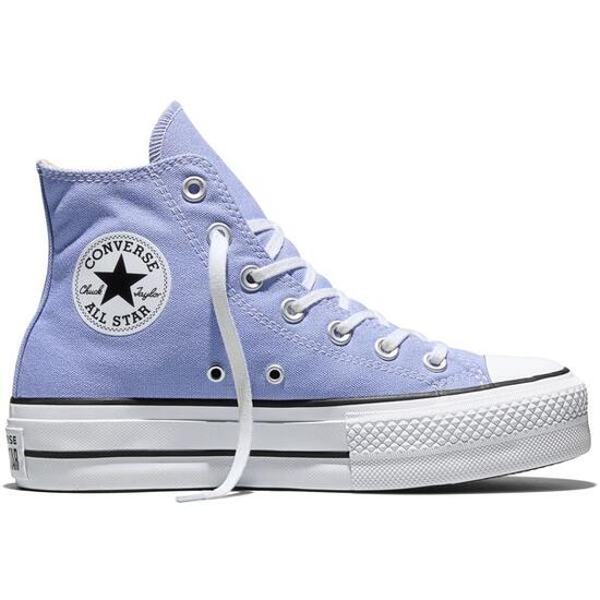 Zapatillas Converse Chuck Taylor All Star Lift, Azul, Unisexo