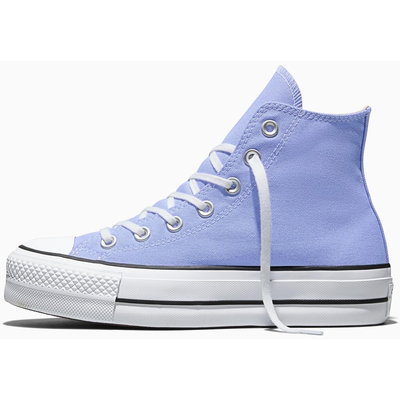 Baskets Converse Chuck Taylor All Star Lift, Bleu, Unisexe 4/5