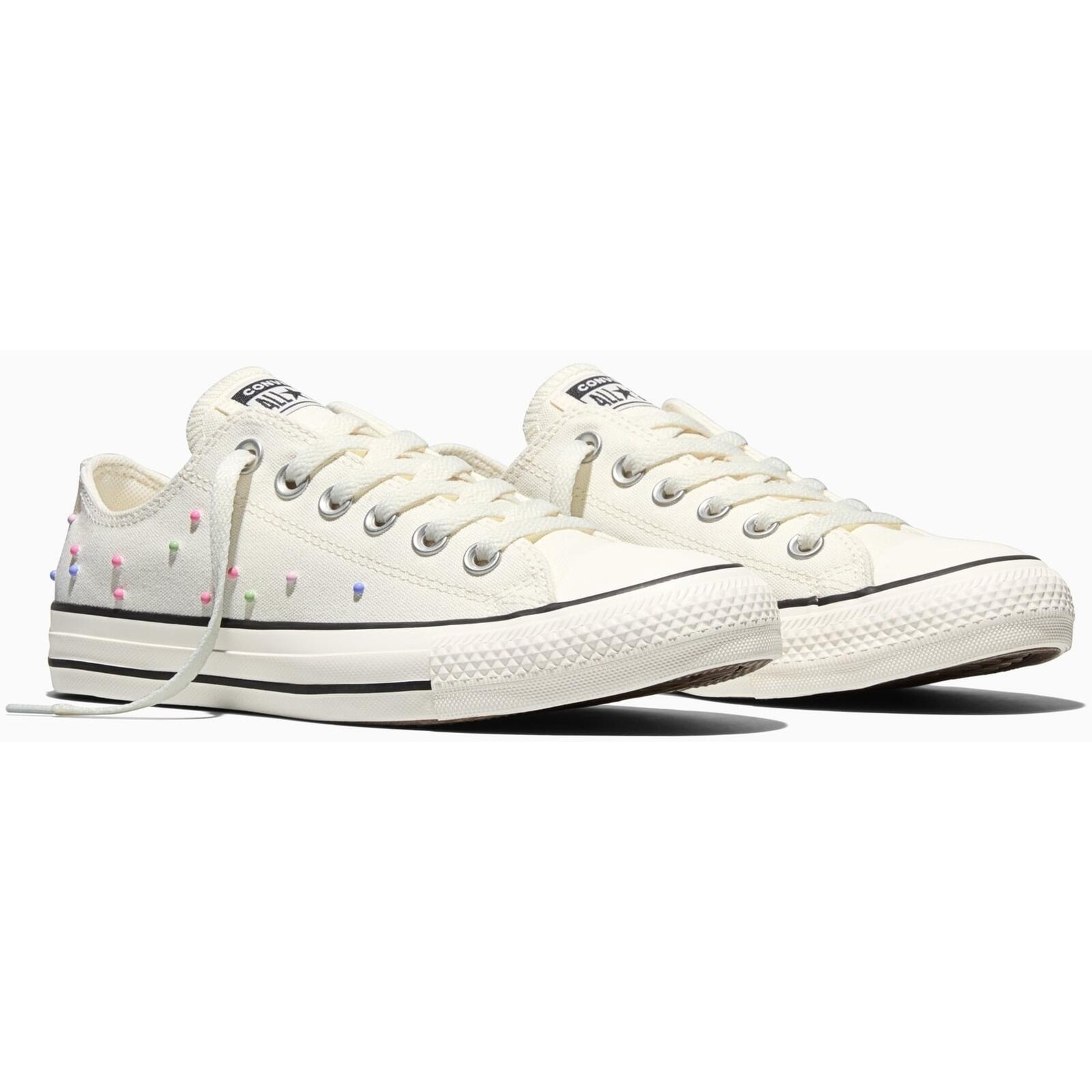 Turnschuhe Converse Chuck Taylor All Star, Beige, Unisex 3/5