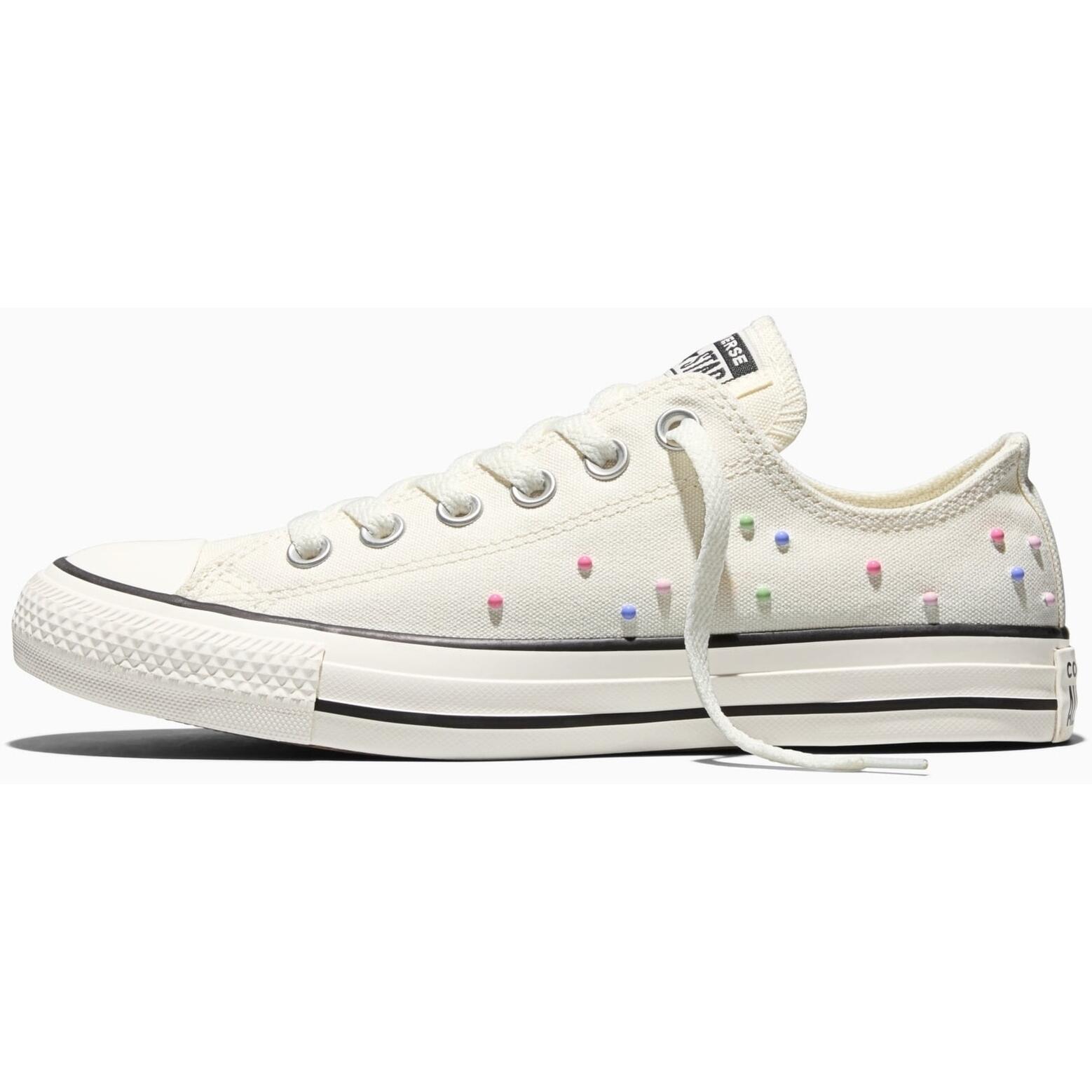 Turnschuhe Converse Chuck Taylor All Star, Beige, Unisex 5/5