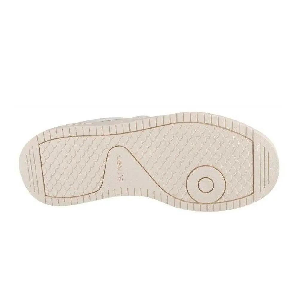 Baskets GLIDE Femme (Blanc) 4/4