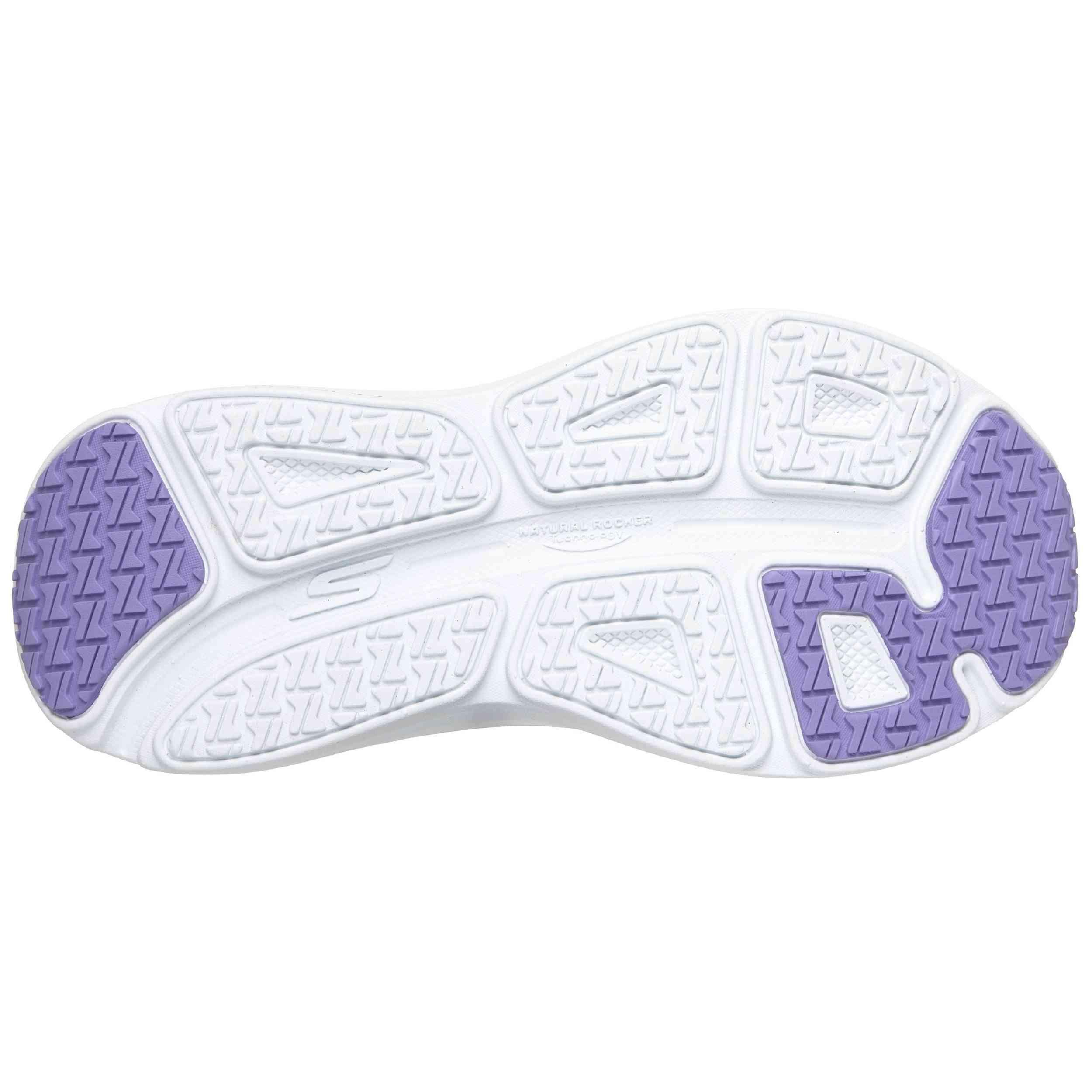 Hardloopschoenen Skechers model 129470-LAV voor vrouwen 3/5