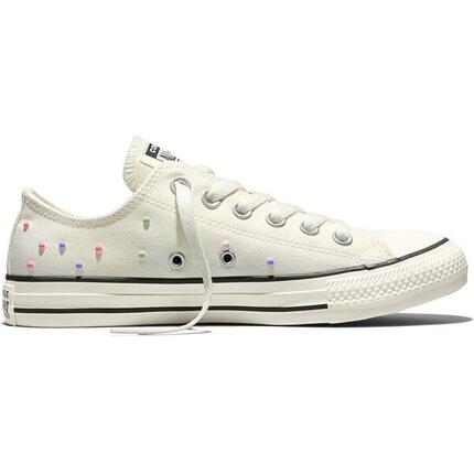 Turnschuhe Converse Chuck Taylor All Star, Beige, Unisex