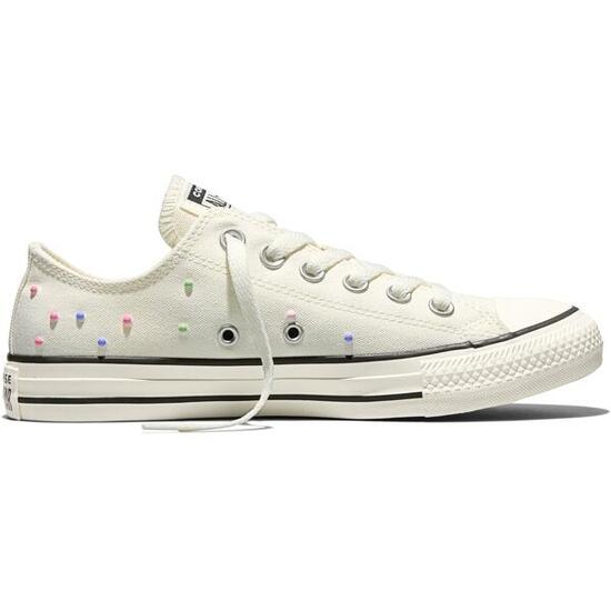 Turnschuhe Converse Chuck Taylor All Star, Beige, Unisex