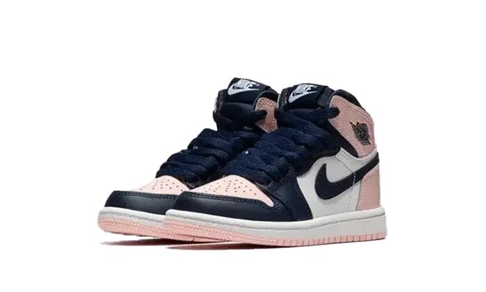 Air Jordan 1 High OG Atmosphere Enfant (Bubble Gum) (PS) 2/3