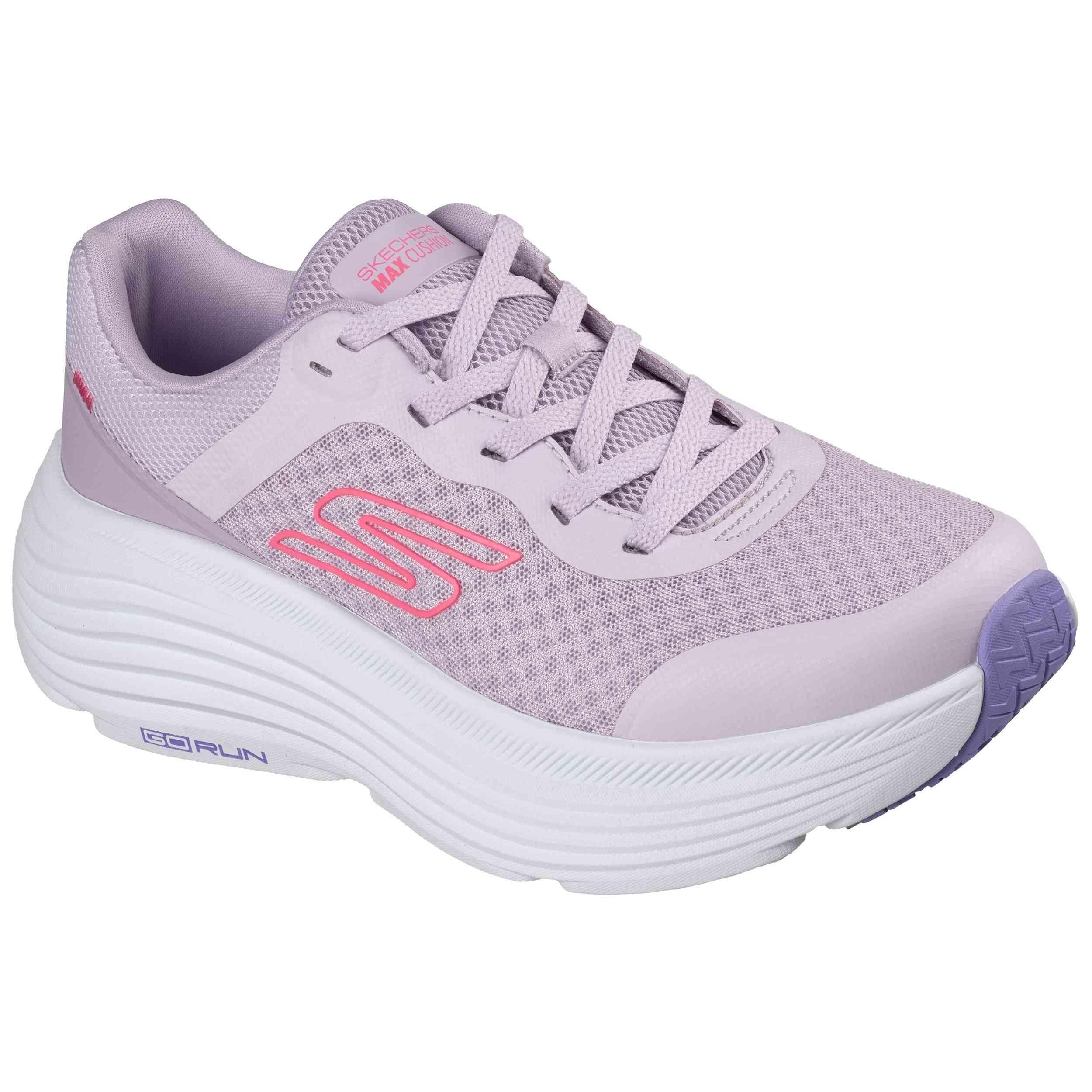 Hardloopschoenen Skechers model 129470-LAV voor vrouwen 4/5