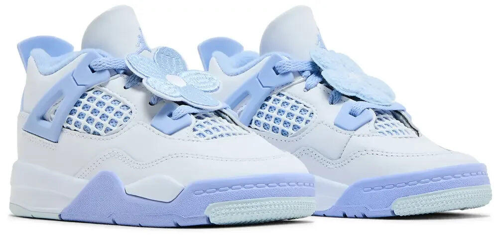 Jordan 4 Retro Forget Me Not (TD) 5/5