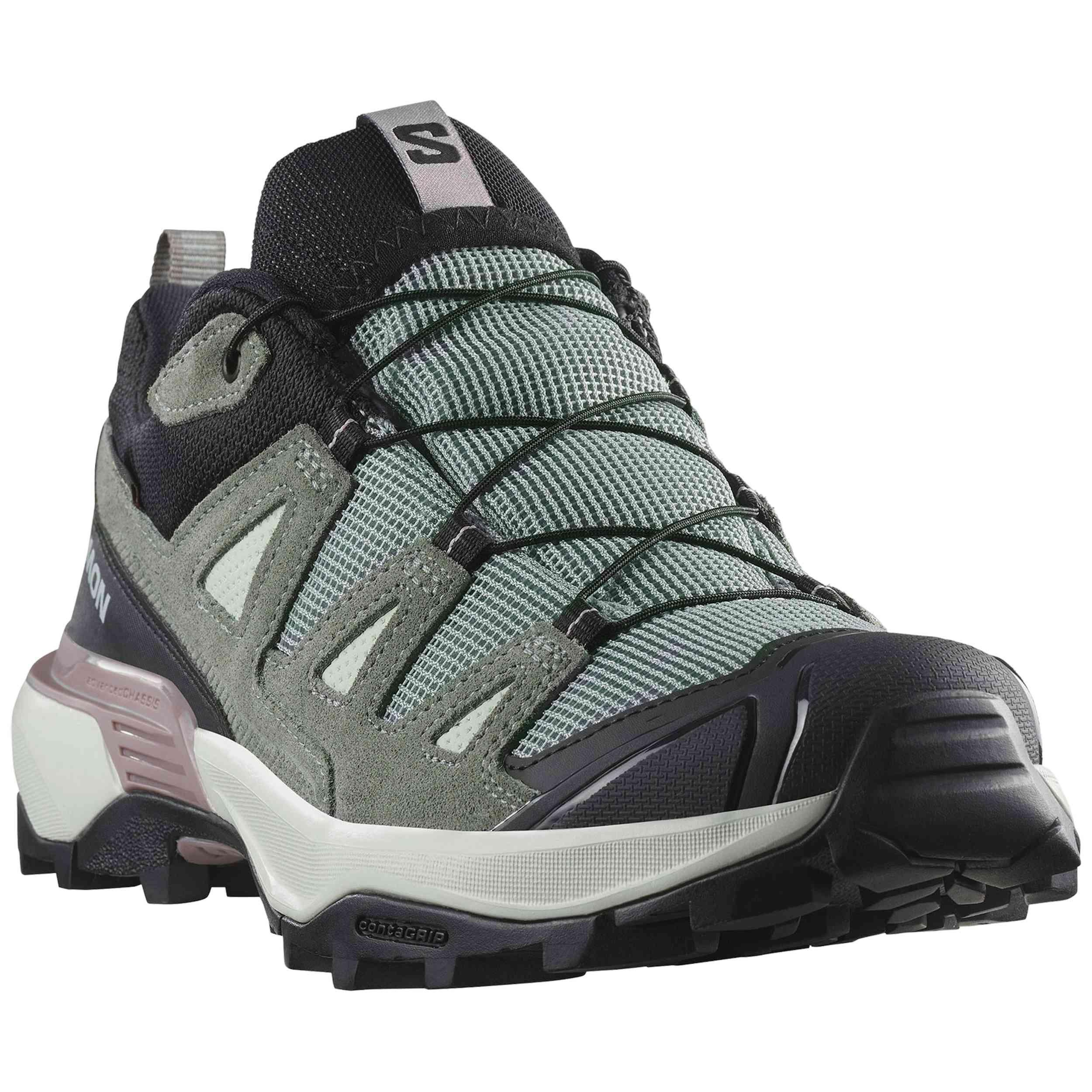 Scarpe da trekking Salomon modello 478635 per donne 2/5