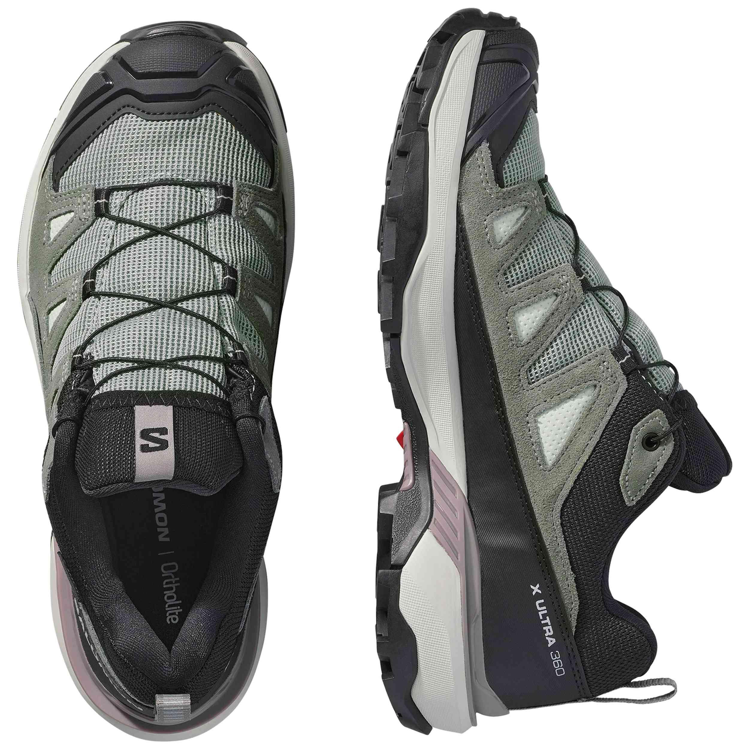 Scarpe da trekking Salomon modello 478635 per donne 5/5