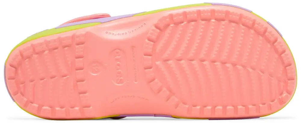 Crocs Classic Clog SpongeBob SquarePants Patrick Star 3/5