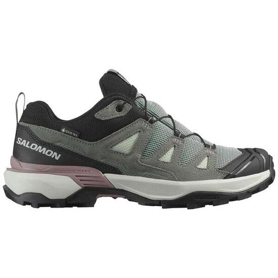 Chaussures de randonnee Salomon modèle 478635 pour femmes