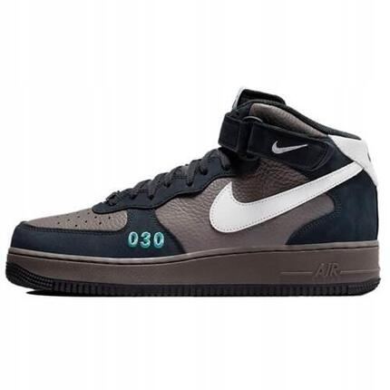 Herren universal Schuhe Nike Air Force 1 Mid