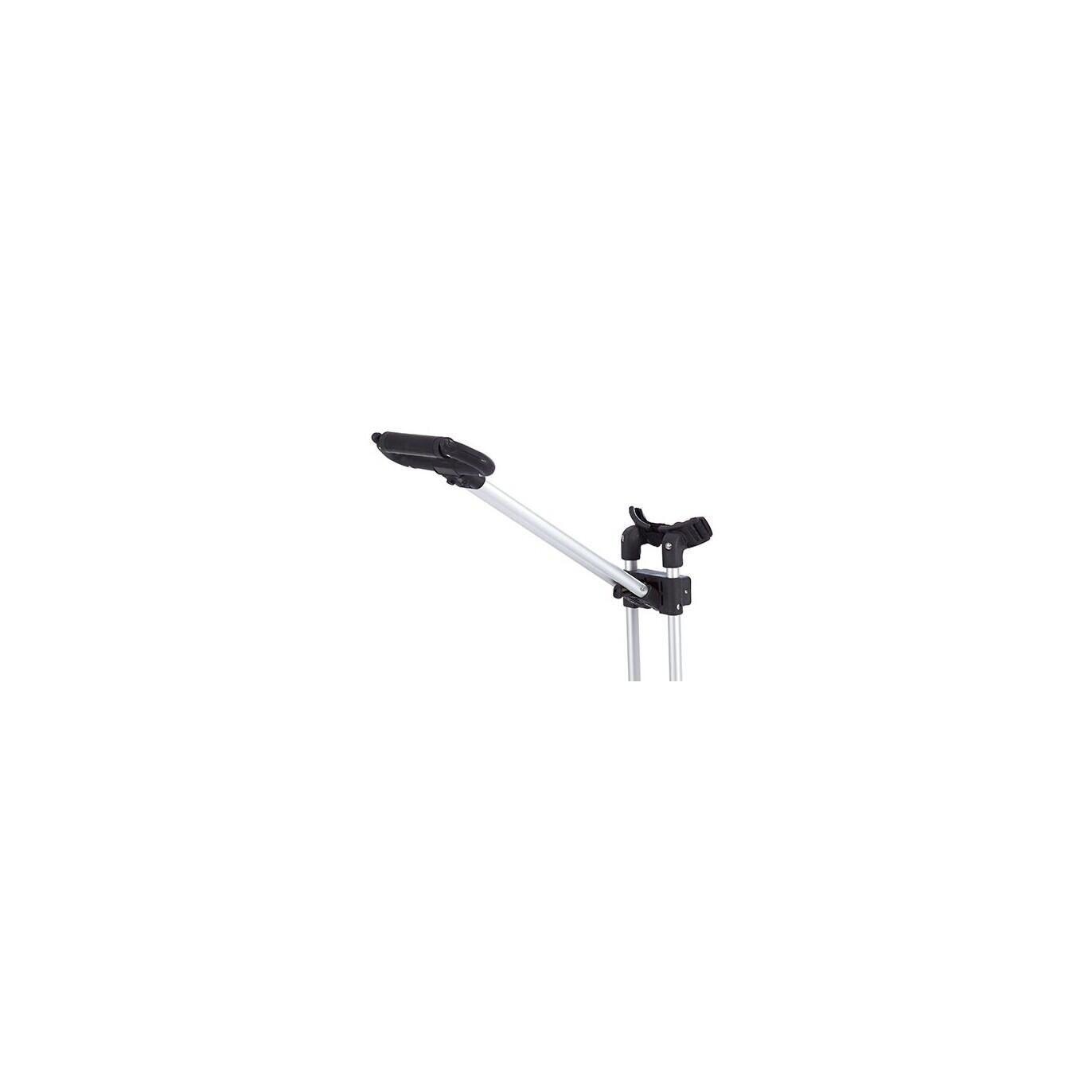 Chariot de golf manuel 3 roues Flat Cat Push 5/6