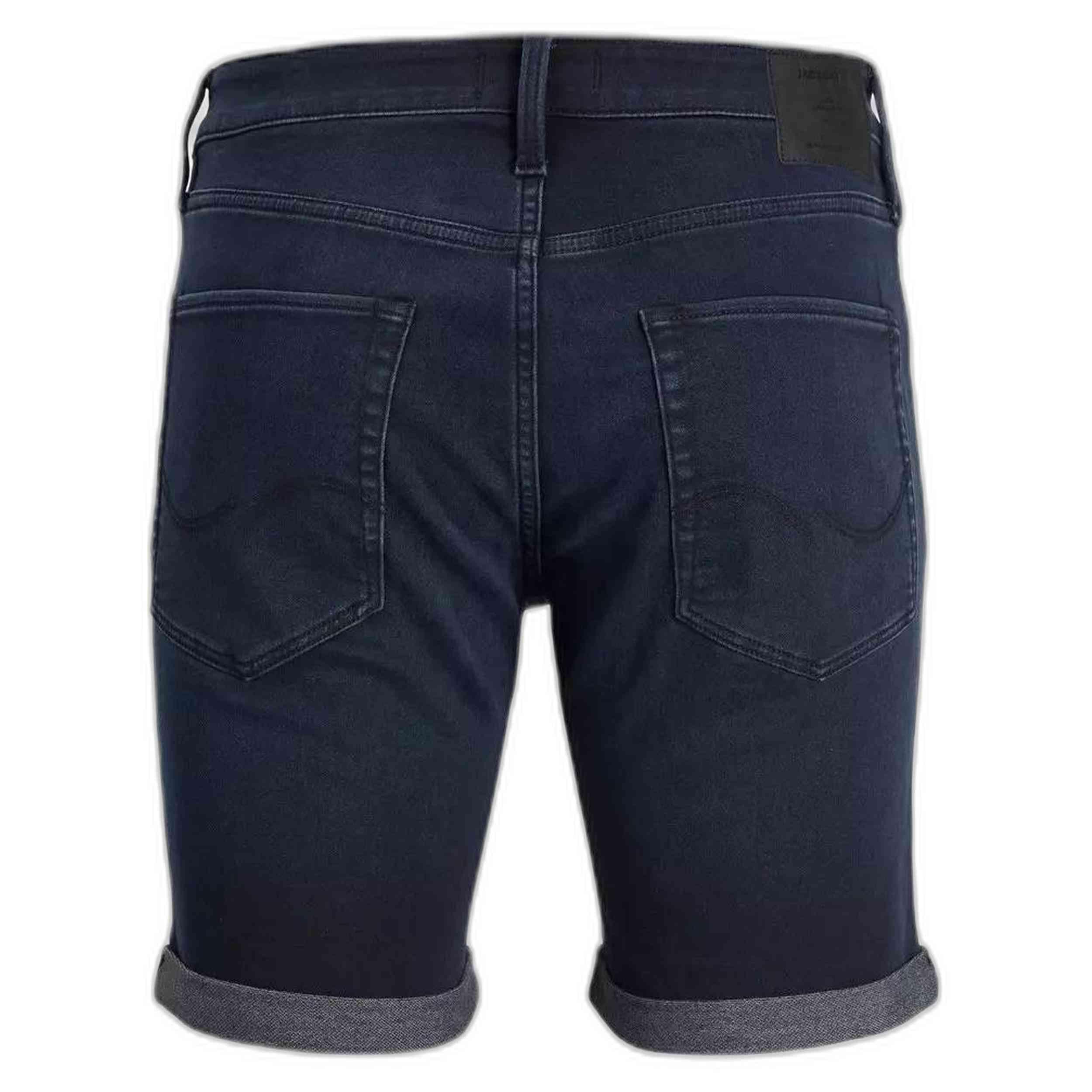Short Jack&jones modèle 12252178-BLUE pour homme 2/2