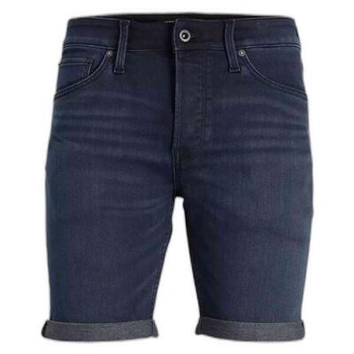 Korte broek jack&jones model 12252178-blue voor mannen